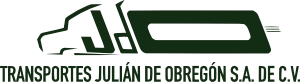 TRANSPORTES LOGO